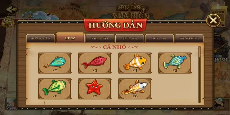 Bí Quyết Săn Thưởng Khủng Với Bắn Cá Đại Hải Trình WinVN