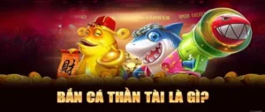 Chinh Phục Bắn Cá Thần Tài WinVN Săn Thưởng Lớn Dưới Đại Dương