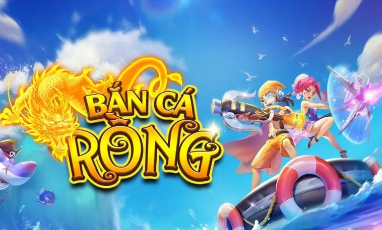 Bắn Cá Rồng WinVN Săn Thưởng Đỉnh Cao Chinh Phục Vua Biển Khơi