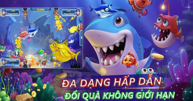 Bí Kíp Chơi Vua Bắn Cá Tại WinVN Săn Thưởng Khủng Hiệu Quả