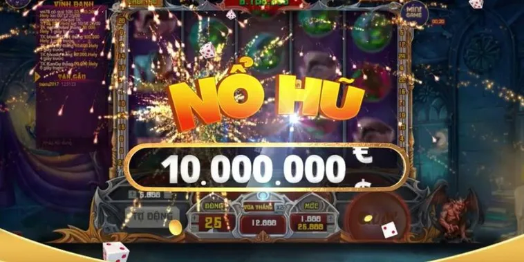 Chinh Phục Nổ Hũ Vũ Trụ WinVN Jackpot Khủng Thắng Lớn Đỉnh Cao